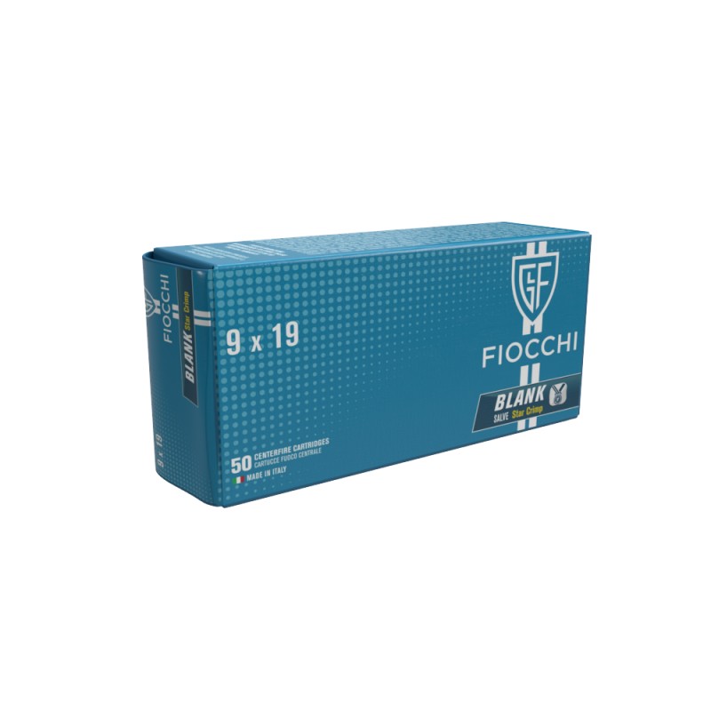 foto N�bojka/FIOCCHI 9x19 Blank